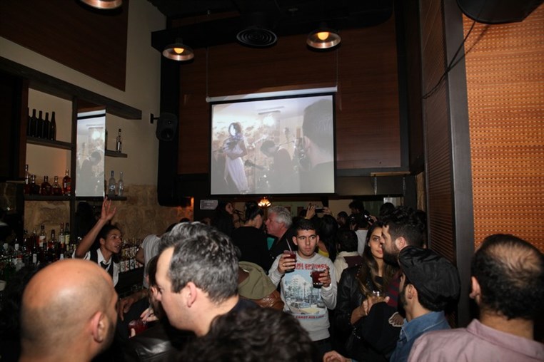 Opening of Cafe Vert